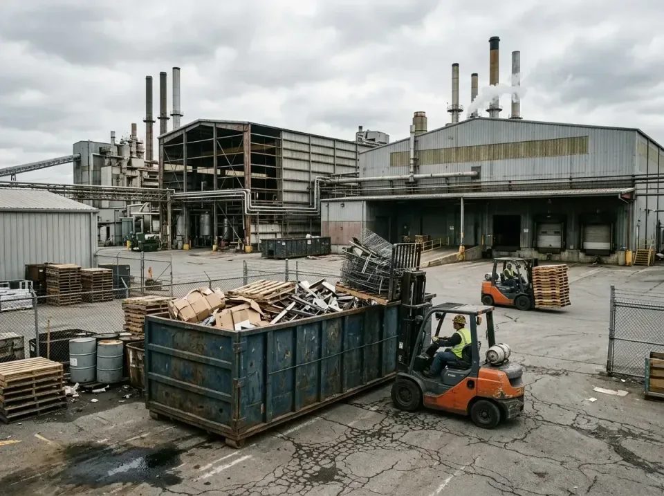 industrial-factory-scrap-conta-003 — frequently asked questions, Cheap Roll-off Dumpster Rentals in Ken Caryl, CO